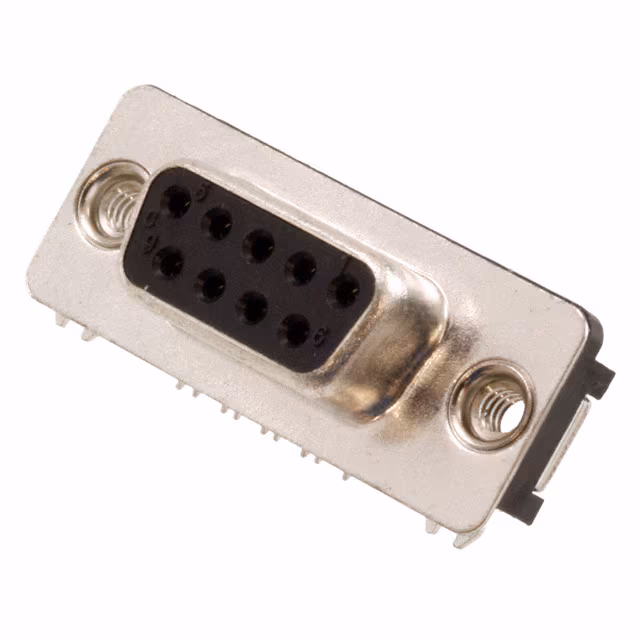 SDS223-PRW2-F09-SN13-1 Sullins Connector Solutions  Conjuntos de conectores D-Sub